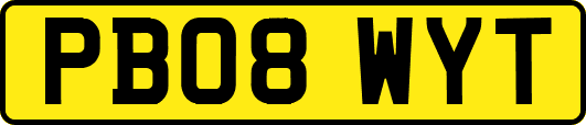 PB08WYT