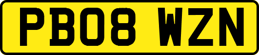 PB08WZN