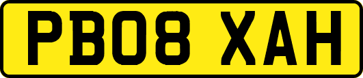 PB08XAH