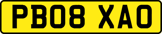 PB08XAO