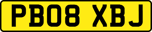 PB08XBJ