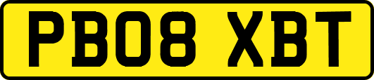 PB08XBT