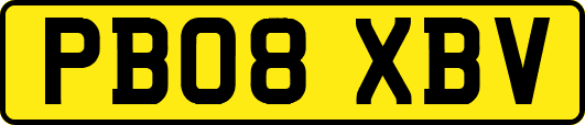PB08XBV