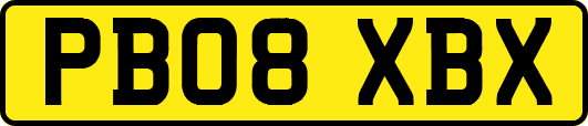 PB08XBX