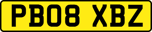 PB08XBZ