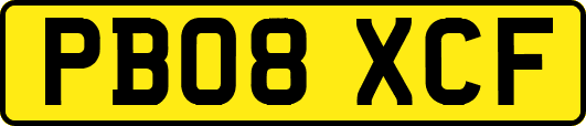 PB08XCF