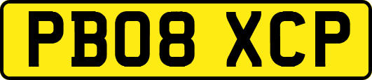 PB08XCP