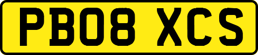 PB08XCS