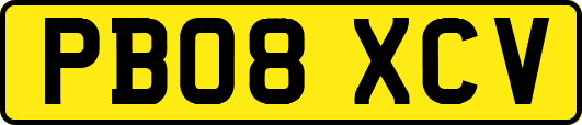 PB08XCV