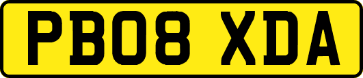 PB08XDA