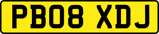 PB08XDJ