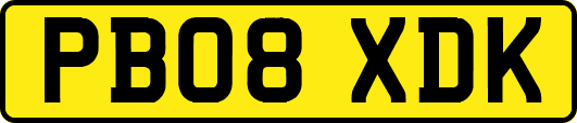 PB08XDK