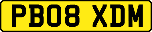 PB08XDM