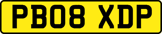 PB08XDP