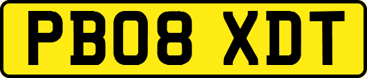PB08XDT