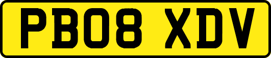 PB08XDV