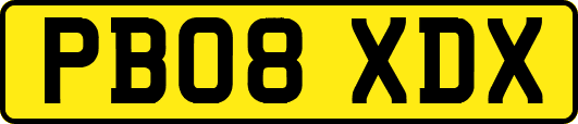 PB08XDX