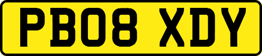 PB08XDY