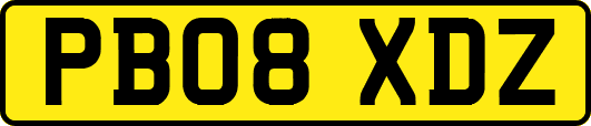 PB08XDZ