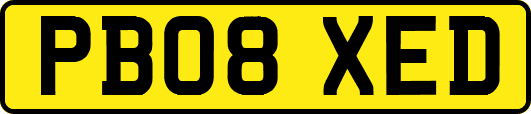 PB08XED