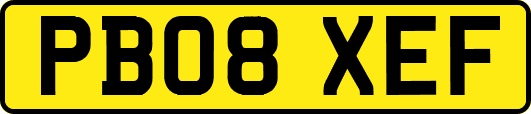 PB08XEF