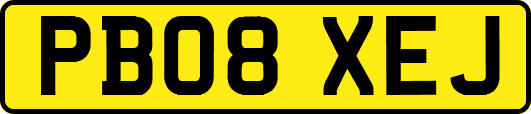 PB08XEJ