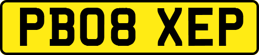 PB08XEP
