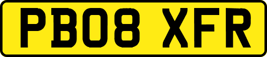 PB08XFR