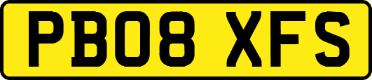 PB08XFS