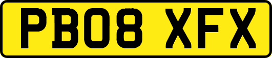 PB08XFX