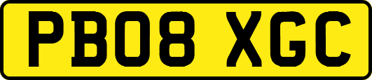 PB08XGC