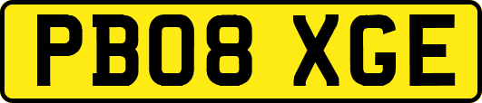 PB08XGE