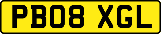 PB08XGL