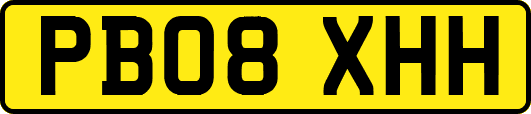 PB08XHH