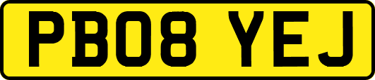 PB08YEJ