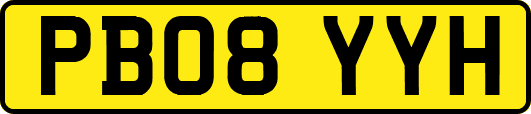 PB08YYH