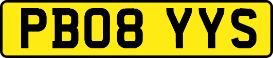 PB08YYS