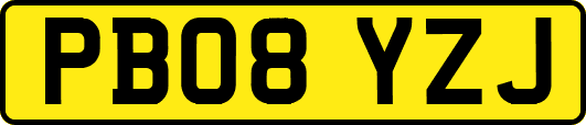 PB08YZJ