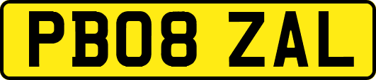 PB08ZAL