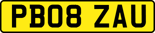 PB08ZAU