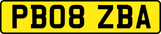 PB08ZBA