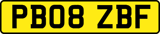 PB08ZBF