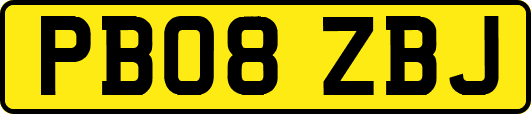 PB08ZBJ