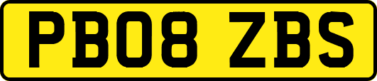 PB08ZBS