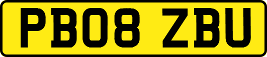 PB08ZBU