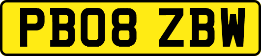 PB08ZBW