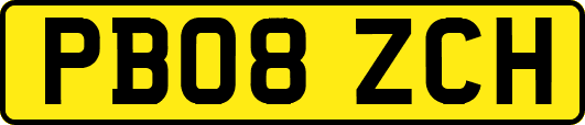 PB08ZCH