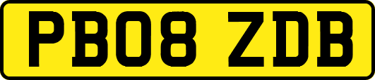 PB08ZDB