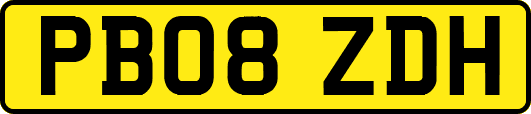 PB08ZDH