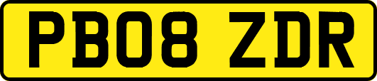 PB08ZDR